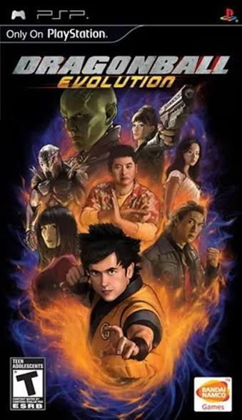 Dragon Ball: Evolution [EU]